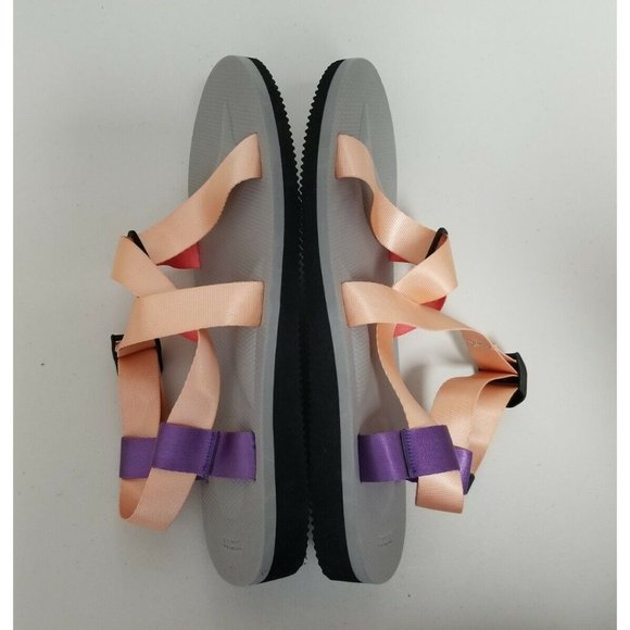 Suicoke Chin2-CAB Sandals Colorblock Mens Size 13 46
